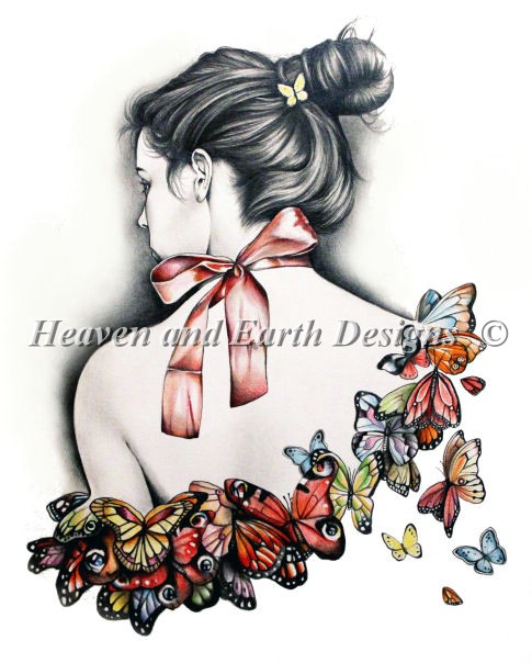Mini Leffet Papillon Material Pack - Click Image to Close